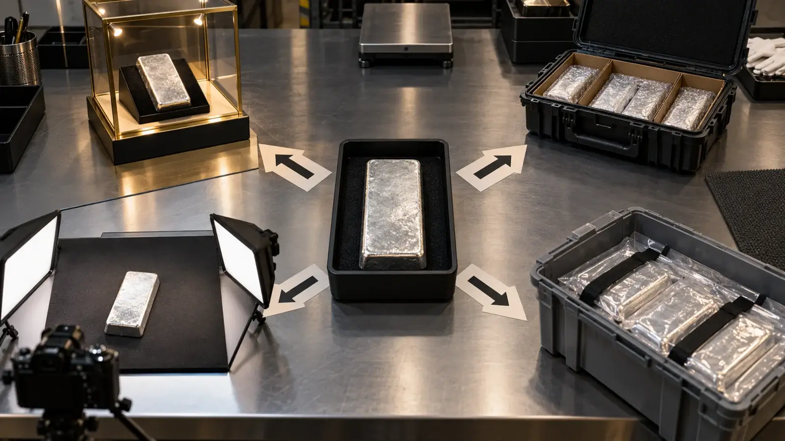 Slow-moving coin inventory routed to repricing, wholesale, promotion, or hold decisions